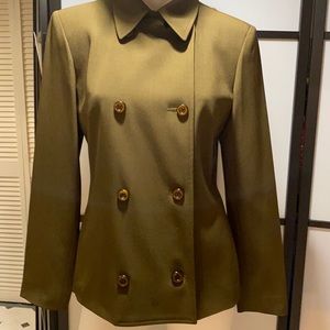 Harve Benard brand, size 6, color dark brown (used)